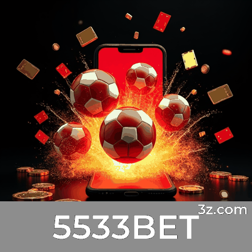 5533BET: Cobertura Completa de Eventos Esportivos e Odds Instantâneos