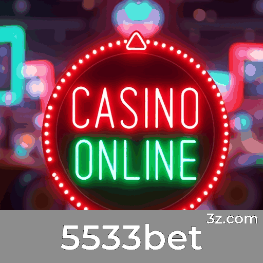 5533bet: A Experiência de Casino ao Vivo Preferida do Brasil
