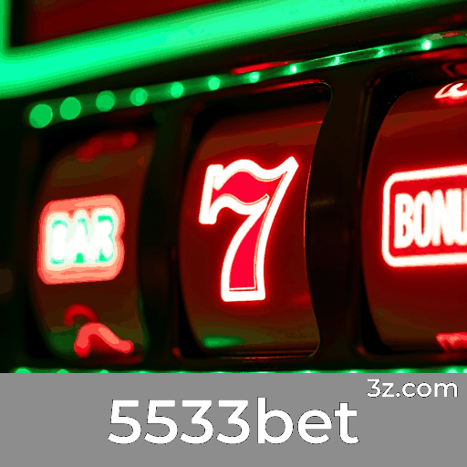 5533bet: O Melhor em Cassino Online Seguro